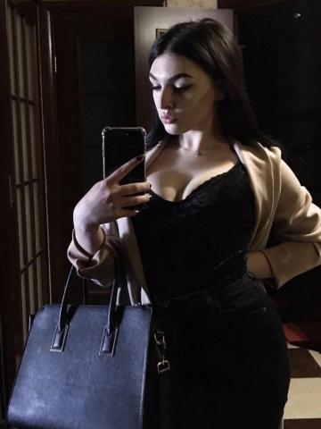 Индивидуалка Альбина фото 2